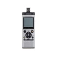 thumbnail image 5 of OM Digital Solutions Grabadora de voz WS-852 con 4 GB, ajuste automÃ¡tico de micrÃ³fono, modo simple, PLATA (V415121SU000) Olimpo V415121SU000, 5 of 5