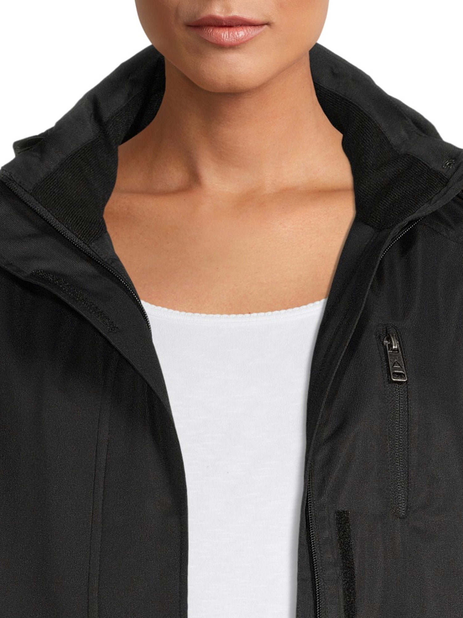 Tec-One Women's Ski Jacket with Hood