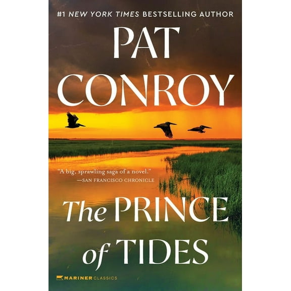 The Prince of Tides, (Paperback)
