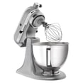 thumbnail image 3 of KitchenAid 4.3 L (4.5 qt.) Ultra Power Stand Mixer Silver, 3 of 3