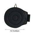 thumbnail image 2 of Multifunctional Rotation Car Seat Cushion Universal Swivel Seat Light and Non-Slip Cushion for Office Chairs Cars Ergonomic Support for Comfortable Seating for Elderly Pregnant Women, 2 of 7