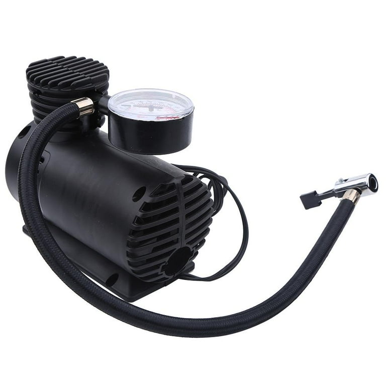 LYUMO Portable Cylinder 150 PSI Air Compressor 12V Car Auto Pump Tire Inflator LYUMO Portable Cylinder 150 PSI Air Compressor 12V Car Auto Pump Tire Inflator