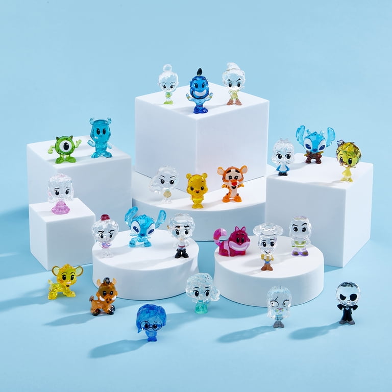 Cra-Z-Art Disney Crystal Surprise Series 3 Mystery Toy
