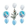 Disney Frozen Olaf Party Balloon Decoration Set by Anagram