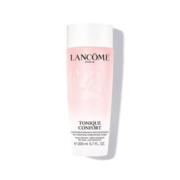 Tónico facial Lancôme Tonique Confort 24 horas, hidratante, 200 ml