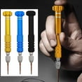 thumbnail image 4 of 6-in-1 Cell Phone Repair Tool Screwdriver with 6 Bits – Durable Aluminum Alloy Design, 4 of 5