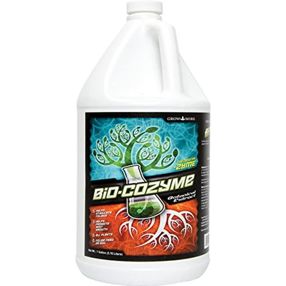 Grow More Bio-Cozyme Biostimulant, 1 gal