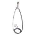 thumbnail image 3 of S SERENABLE 5pc Fishing Rod Repair Building SIC Jigging Casting Guide 8# 10# 12# 16# 20# - Size 20, 3 of 7