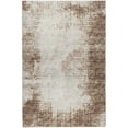 thumbnail image 2 of Addison Rugs Dream Shag Premium Machine Washable Transitional Abstract Brown Rectangle Rug, 3' x 5', 2 of 8