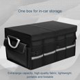 thumbnail image 4 of Ruiboury OxfordCloth Car Trunk Organizer Eco-Friendly And Durable Solution For Efficient Car Storage Odorless Trumpet, 4 of 6