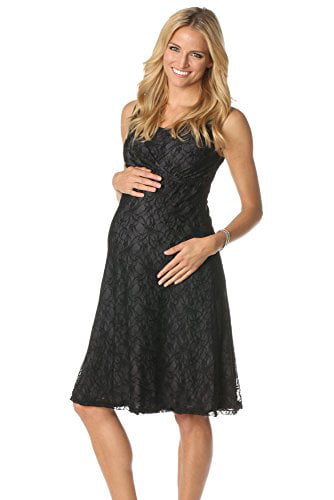 Majamas Market Dress Maternity Nursing Nightgown and Day Dress 