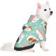 thumbnail image 2 of Fotbe Kawaii Sushi Sudadera con Estampado para Perros Pequeños – Suéter con Capucha para Mascotas, Tela Suave de Forro Polar con Bolsillo-Large, 2 of 7