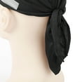 thumbnail image 5 of Ettsollp Sports Bandana Sports Headscarf with Reflective Strap Extra Soft Breathable Sweat Absorption Running Riding Bandana Headscarf Cycling Head Scarf, 5 of 6