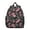 Black-38, variant on Energy Light Students Backpack - Mandala Balance and Harmony Pattern with Mystic Spiritual Elements, Lightweight Comfortable School Bag for Students