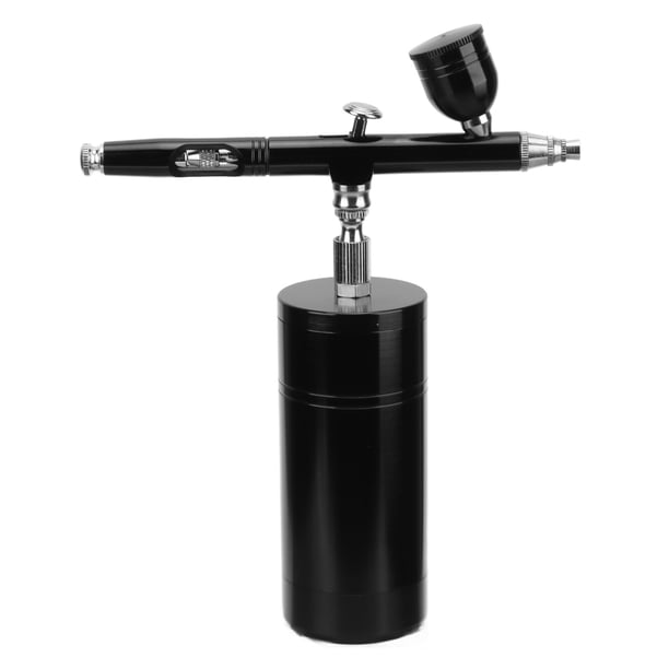 Aerógrafo portátil, kit de aerógrafo, pistola pulverizadora recargable inalámbrica, aerógrafo recargable, valor inmejorable