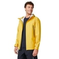 thumbnail image 2 of Free Country Men's Hydro Lite X2O Squall Rain Jacket Gold XXL, 2 of 6