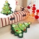 thumbnail image 4 of Christmas Tree Bathroom Mat Absorbent And Easy To Dry Non-slip Bathroom Mat Carpet, 4 of 8