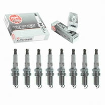 8 pc NGK V-Power Spark Plugs compatible with Dodge Ram 1500 5.2L 5.9L V8 1994-1997