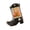 D, variant on Yihuala Glowing Musical Shoe Shape Nightlights With Water Activated Light Soothing Melodies Night Lamp For Bedroom Decors
