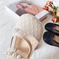 thumbnail image 5 of Uccdo Little Girls Mary Jane Dance Shoes Kids Summer Lace Mesh Party Dress Shoes 1-8T, 5 of 7