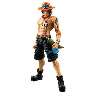 Megahouse One Piece: Luffy Taro Variable Action Hero PVC Figure