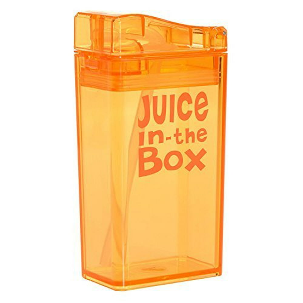 Juice In The Box (Orange)