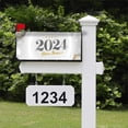 thumbnail image 2 of Vibrant Print For Outdoor Garden Decoration Postal Mailbox Cover Printed Spring Mailbox Cover YTYH2309097 1Set, 2 of 6