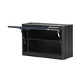 thumbnail image 5 of Montezuma Basic 3 Pc. Workstation/Storage Combo 1, 80x30.5x24 In, 5 of 10