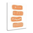 thumbnail image 2 of "You Can Do It" By Linda Woods, Fine Art Giclee Print on Gallery Wrap Canvas, Ready to Hang, 2 of 2
