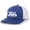 Pops, variant on Mens Best Grandpa Ever Hat Embroidered Funny Blue American Can Logo Parody Mens Baseball Cap Mesh Snap Back Trucker Hat-Royal Blue-small