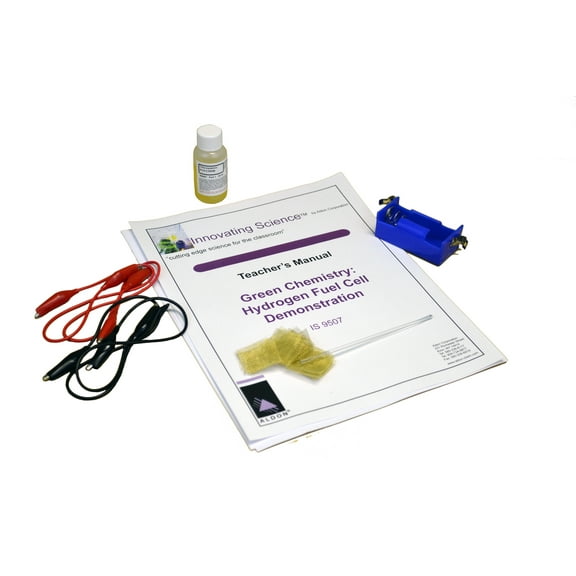 The Hydrogen Fuel Cell Demonstration Kit