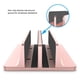 thumbnail image 4 of Soporte vertical para computadora portátil Soporte plegable de aluminio para computadora portátil, 4 of 5