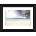 thumbnail image 1 of Sophie 6 18x13 Black Ornate Wood Framed with Double Matting Museum Art Print Titled - Beach Day, 1 of 4