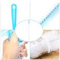 thumbnail image 2 of SAYOO Juego de 5 limpiadores de cepillos para botellas, cepillo de limpieza para botellas con mango largo, exfoliante de cocina para botella de agua SAYOO  casual, 2 of 10