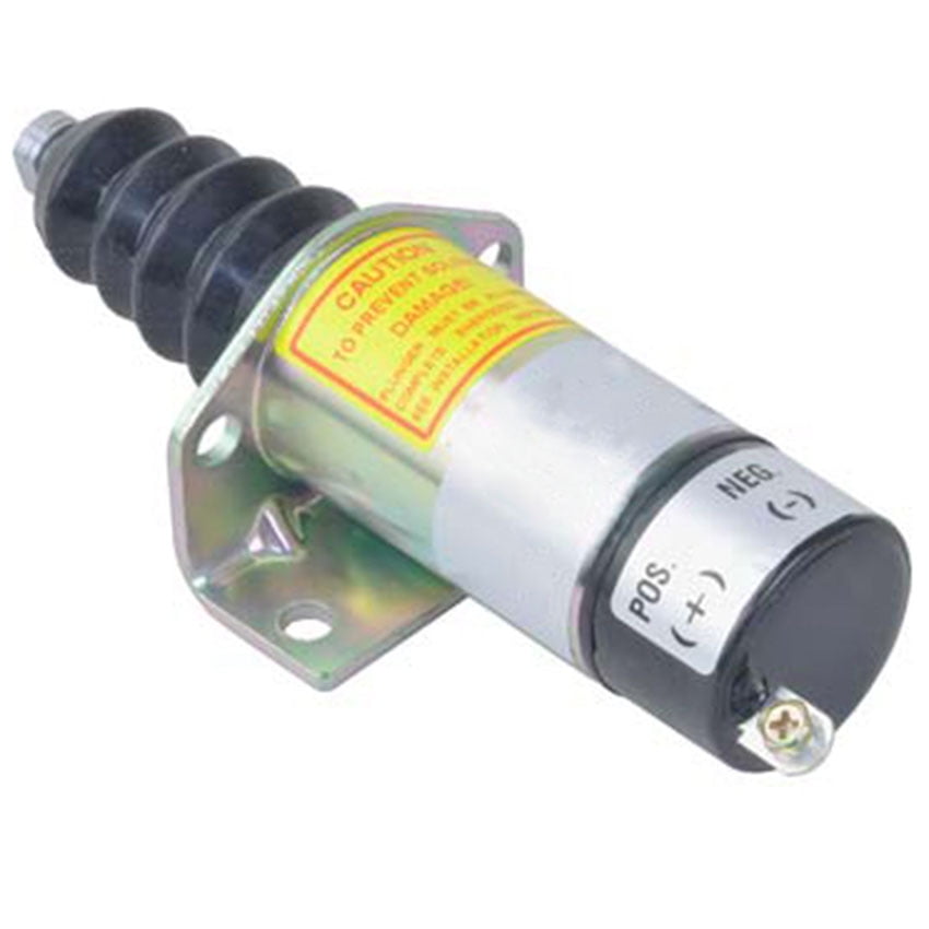 NEW 12V SHUT DOWN SOLENOID FITS REPLACES SYNCRO START 150212C6G1B2S1