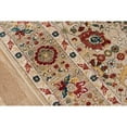 thumbnail image 3 of Momeni Traditional Round Area Rug, Ivory, 5' X 5' Round, 3 of 4