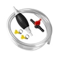 thumbnail image 3 of Bomba de manguera de transferencia de Manual, tubo de plástico ligero multifunción, accesorios duraderos, bomba de mano de 100cm, 3 of 5