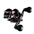 thumbnail image 2 of Baitcasting Reel 18+1 Ball Bearing High Speed Baitcast Fishing Reels 7.1:1 Gear Ratio 22LB Star Drag Baitcasting Reels - Right Left Handed Bait Cast Fishing Reel, 2 of 8