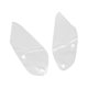 thumbnail image 3 of Parabrisas de moto Irfora Parabrisas lateral de motocicleta, Deflector de viento, accesorios modificados, reemplazo para R1200GS R1250GS ADV 2014-2022 Irfora Parabrisas de moto, 3 of 7