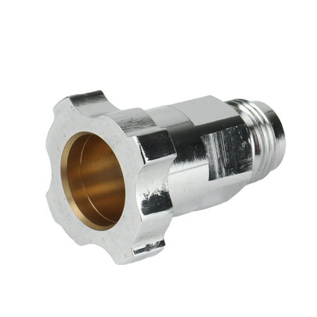 

Sprayer Adapter Pot Joints Disposable Measuring Cup Connector PPS Cup Connector Standard Parts G3-8 External