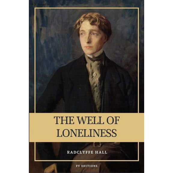 The Well of Loneliness: New Large Print Edition, (Paperback)