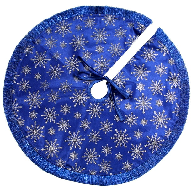 Mini Tree Skirt Walmart 