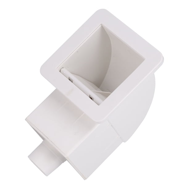 Oreilet Skimmer de Piscine, écumoire de Piscine Hors Sol de 1,5 Pouces Oreilet Skimmer de Piscine, écumoire de Piscine Hors Sol de 1,5 Pouces