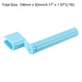 thumbnail image 2 of Uxcell Plastic Guitar String Winder Speed Guitar Strings Tuners, Blue 5 Pack, 2 of 6