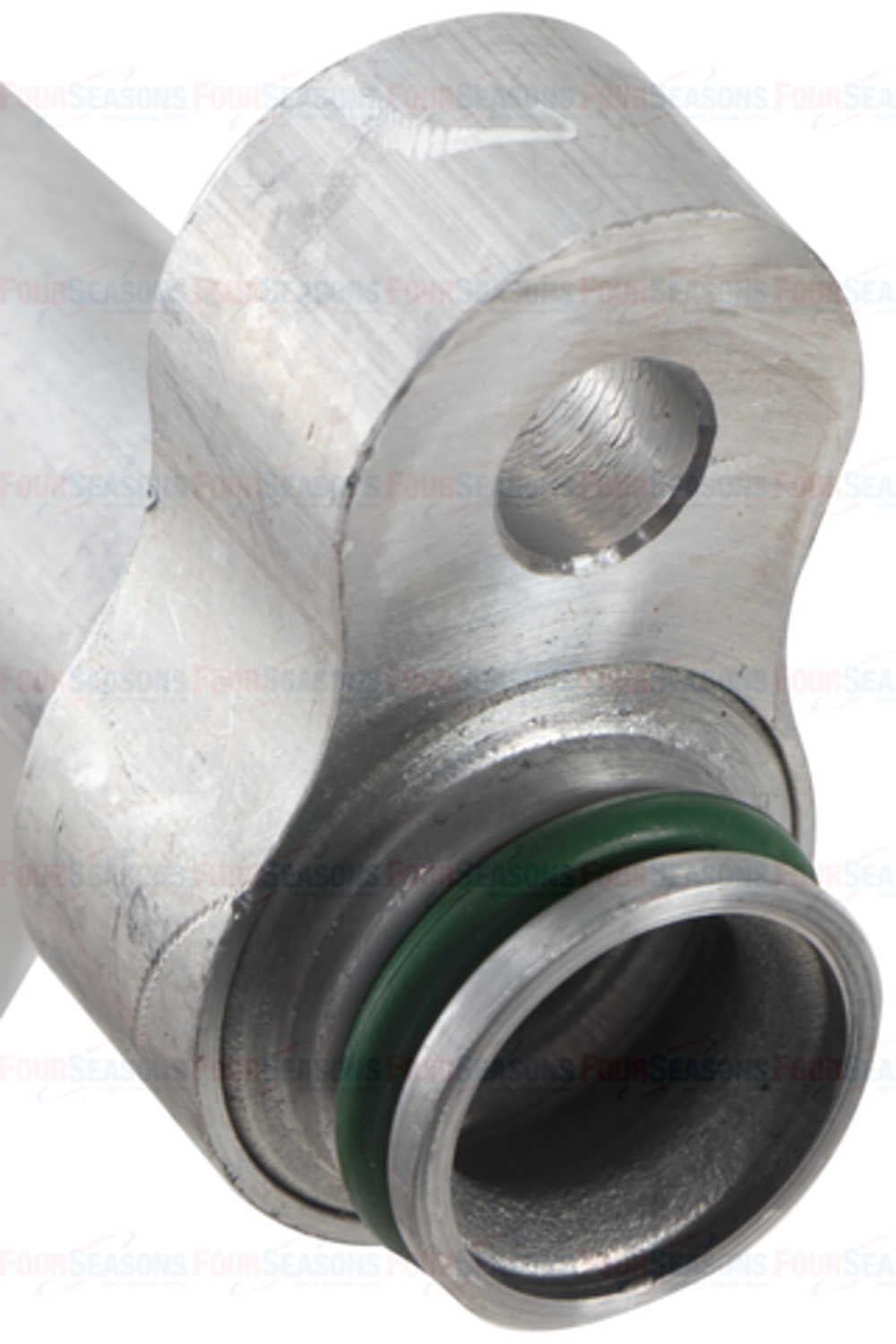 Four Seasons A/C Refrigerant Suction Hose P/N:65594 Fits select: 2008-2011 TOYOTA SCION, 2012-2015 TOYOTA SCION XB