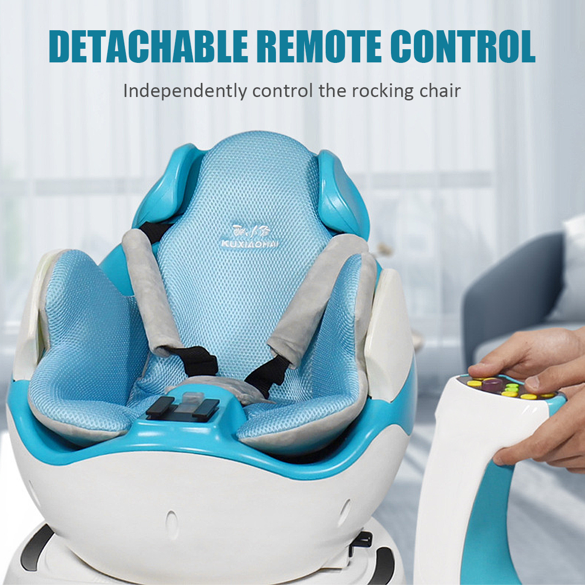 Fisca Electric Remote Control Bluetooth Infant Baby Macao Ubuy