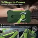 thumbnail image 4 of 10000mah Emergency Radio, Solar Hand Crank Radio, Portable Am/fm/noaa Weather Radio With Phone Charg, 4 of 5
