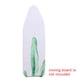 thumbnail image 4 of Injueey Funda para tabla de planchar de 140x50CM, tela de mármol, funda para tabla de planchar impresa, protectora antideslizante, gruesa y Suministros de limpieza para el hogar cactus grande, 4 of 6