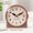 01, variant on Digital Alarm Clock with Gentle Music Ringtones, Silent Sweep, Snooze, for Bedroom Office Dorm