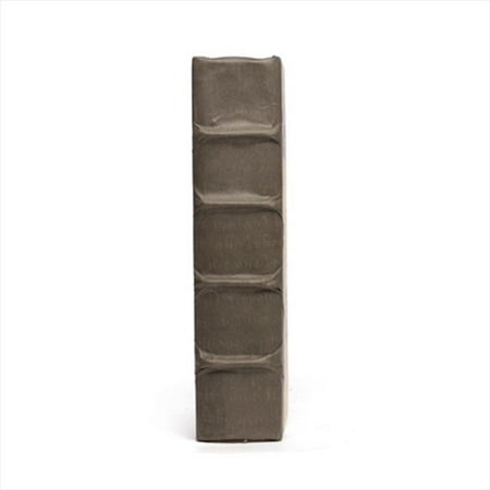 

Deco Home Single Solid Carbon Book